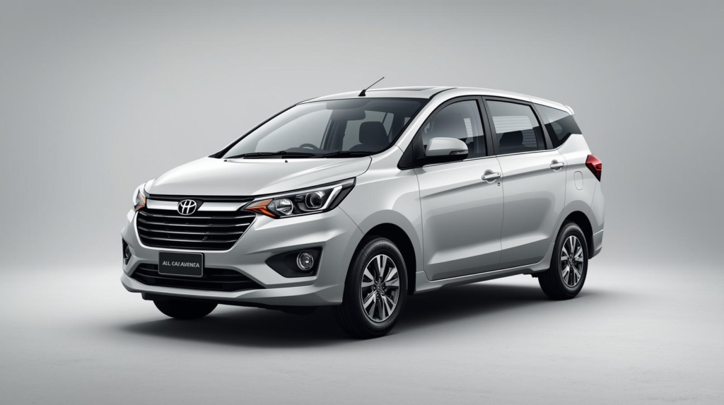 Rental Mobil Palu All New Avanza